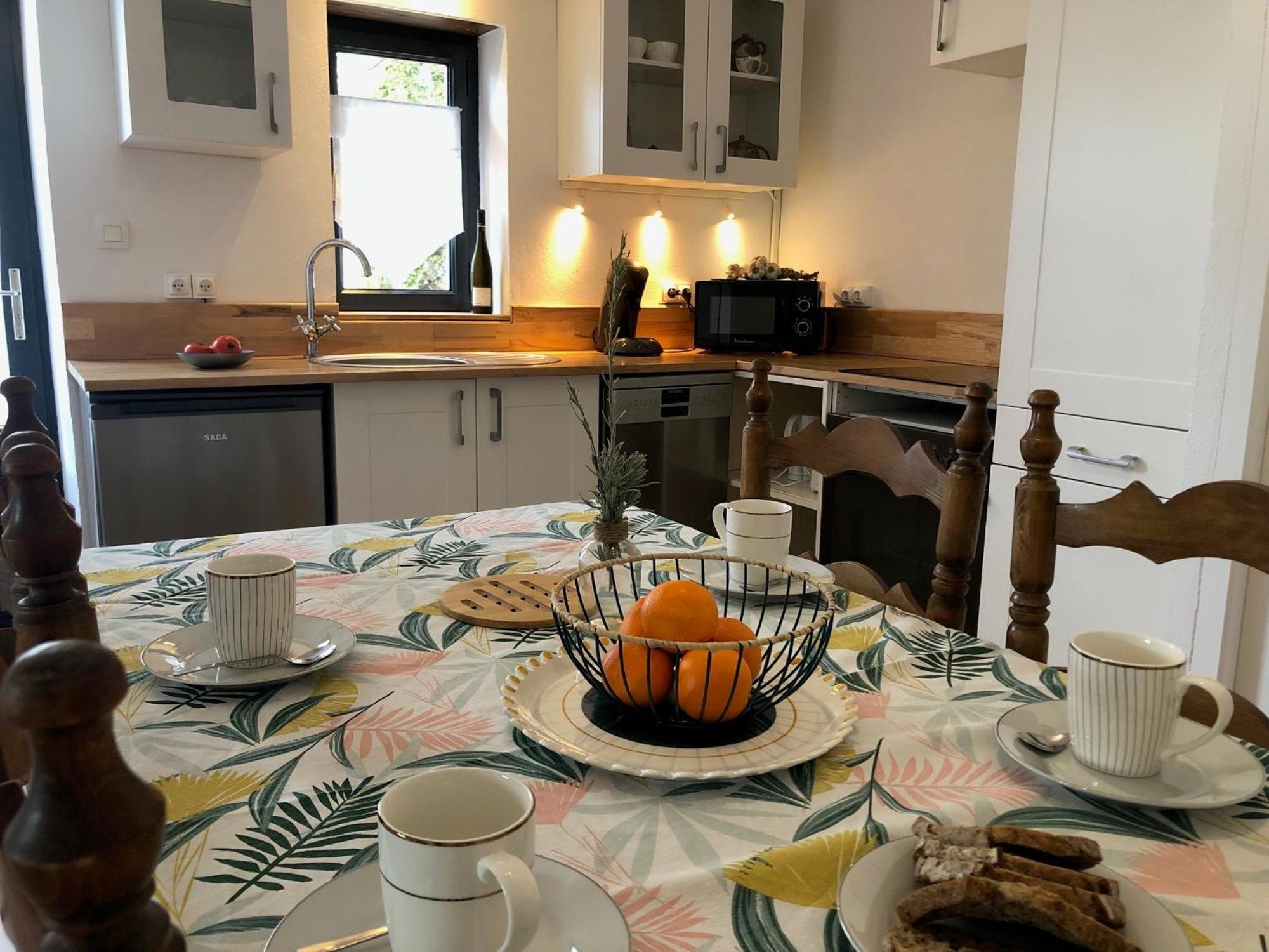 Les Loges De Bacchus L'Epicurieux Apartment Chonas-l'Amballan Luaran gambar