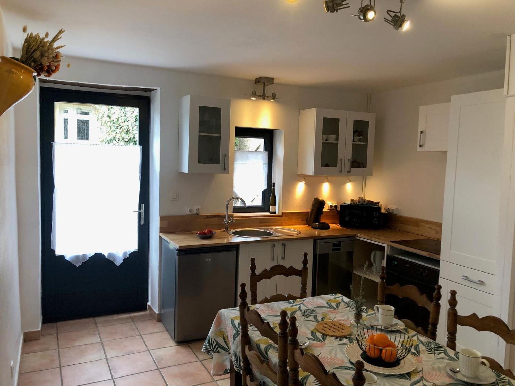 Les Loges De Bacchus L'Epicurieux Apartment Chonas-l'Amballan Luaran gambar
