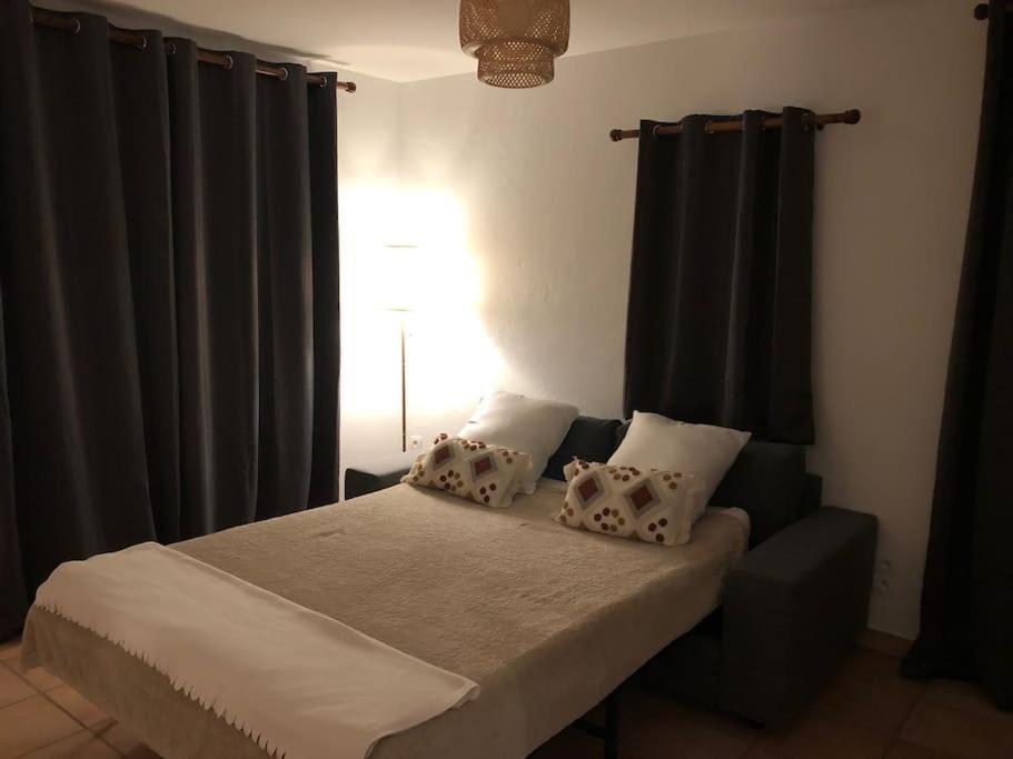 Les Loges De Bacchus L'Epicurieux Apartment Chonas-l'Amballan Luaran gambar