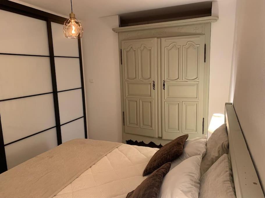 Les Loges De Bacchus L'Epicurieux Apartment Chonas-l'Amballan Luaran gambar