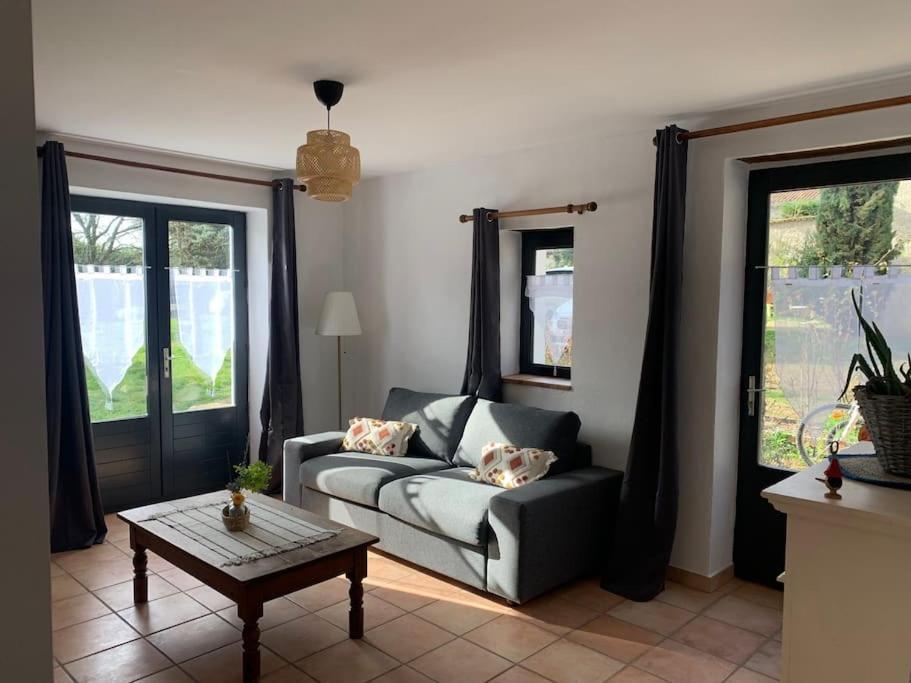 Les Loges De Bacchus L'Epicurieux Apartment Chonas-l'Amballan Luaran gambar