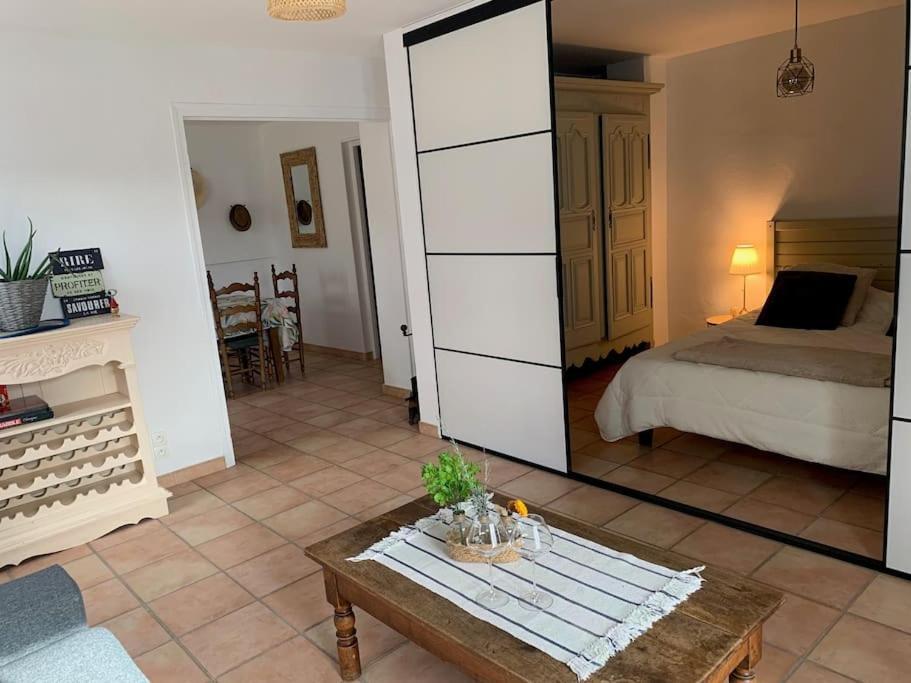 Les Loges De Bacchus L'Epicurieux Apartment Chonas-l'Amballan Luaran gambar