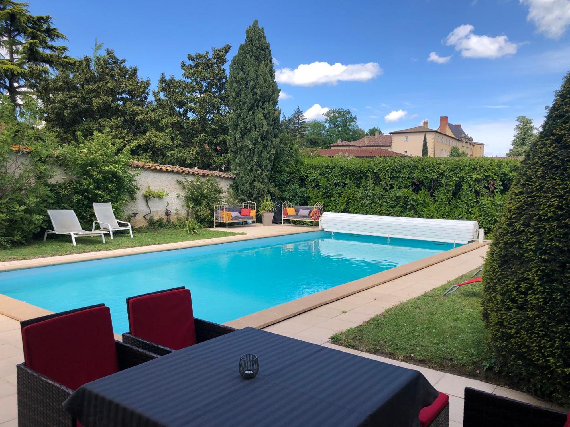 Les Loges De Bacchus L'Epicurieux Apartment Chonas-l'Amballan Luaran gambar